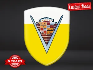 Cadillac Custom Auto Aufkleber Design Max Stilvoll Langlebig Pro